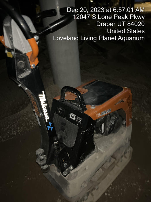 2023 MULTIQUIP MV308GH