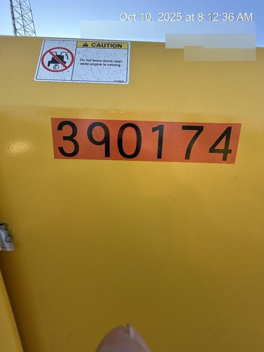 2024 ATLAS COPCO XAS 400-150 PACE