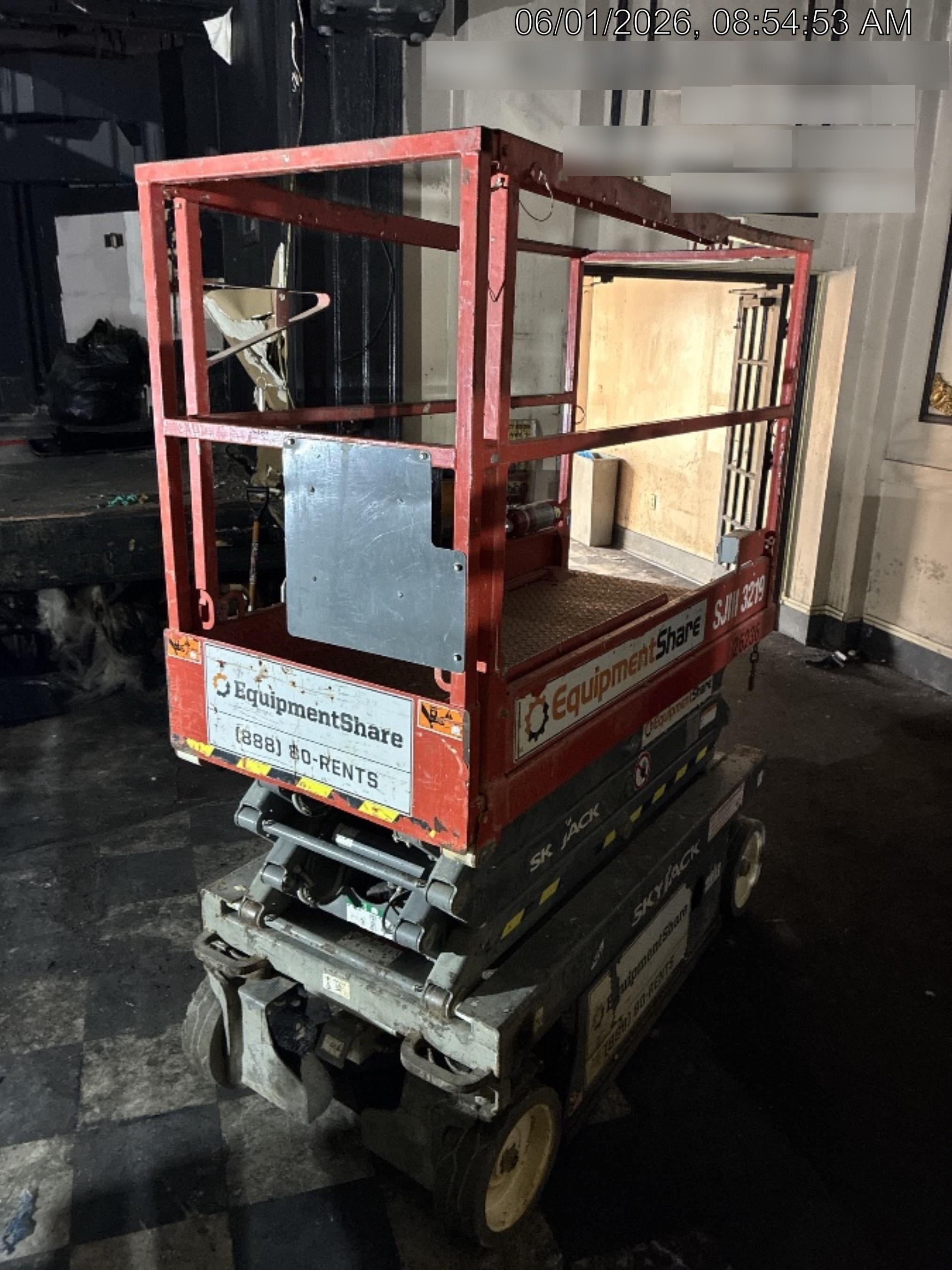 2019 SKYJACK SJIII-3219