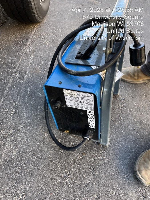 2024 MILLER ELECTRIC CST-282