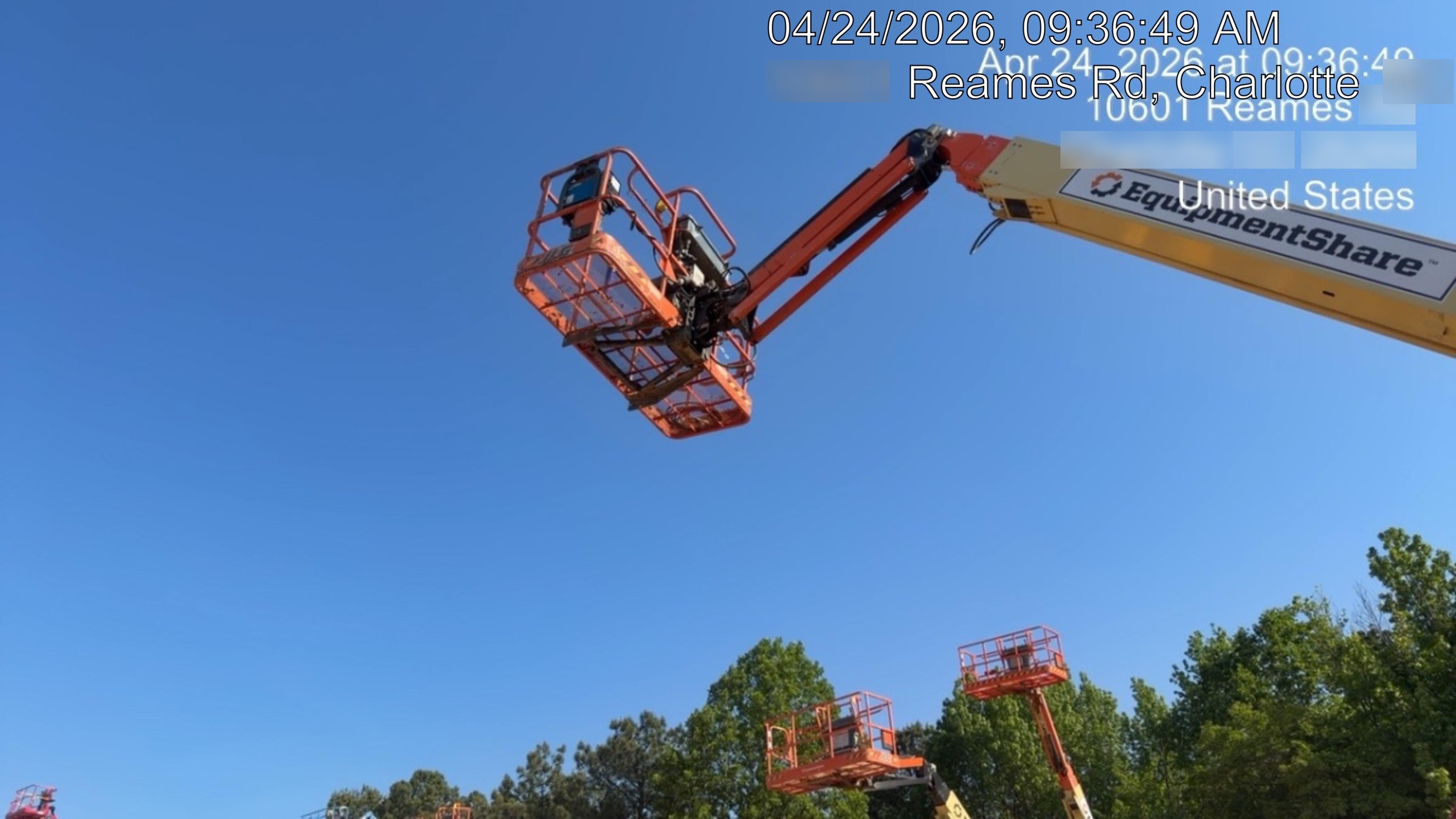 2021 JLG 660SJ