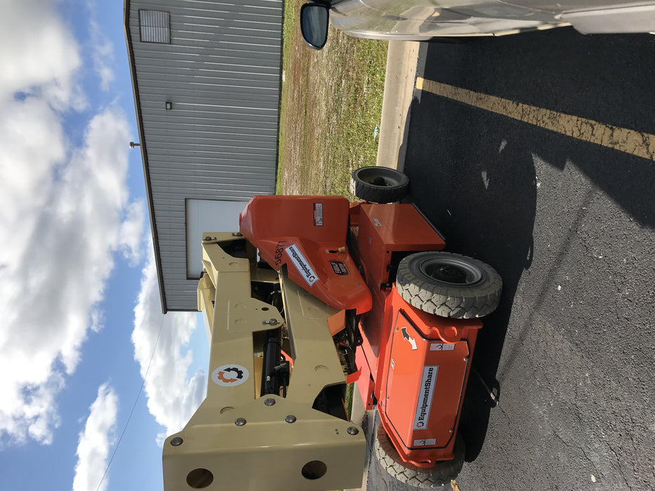 2020 JLG E400AJPN
