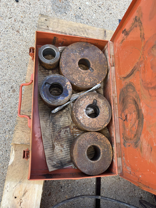 2022 BN PRODUCTS DBD-25H