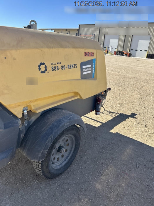 2023 ATLAS COPCO XAS188 CWK