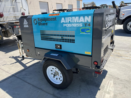 2026 AIRMAN PDS185S-6EZ1