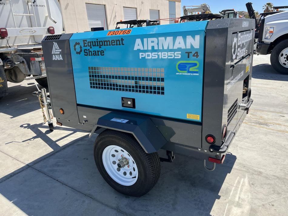 2026 AIRMAN PDS185S-6EZ1