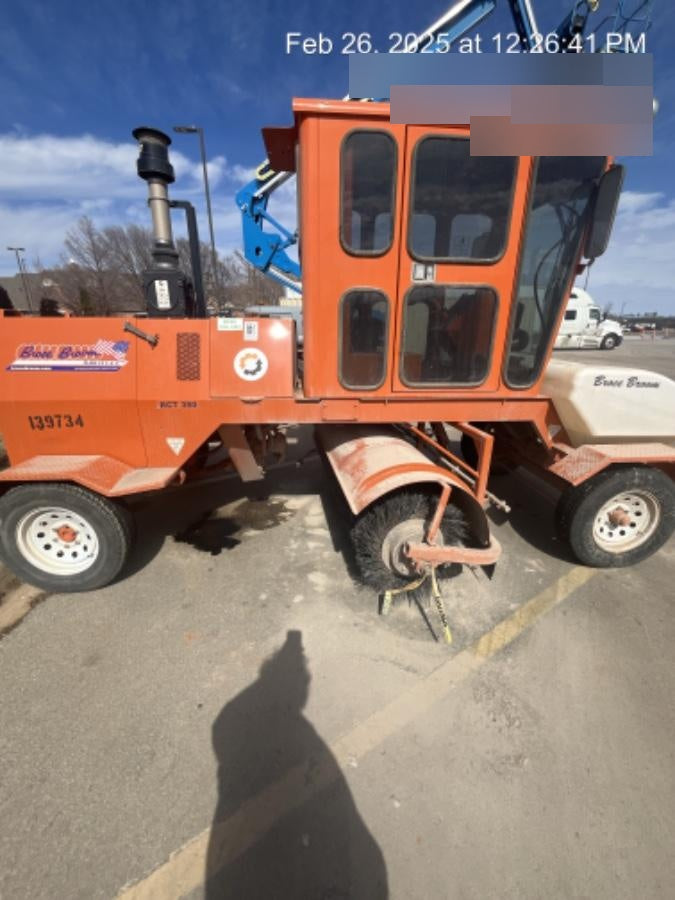 2021 BROCE RCT350