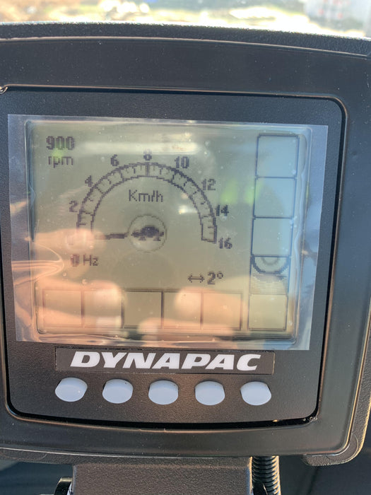 2022 DYNAPAC CA2500PD