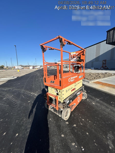 2022 JLG ES1932