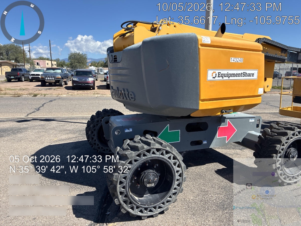 2021 HAULOTTE HA46RTJO