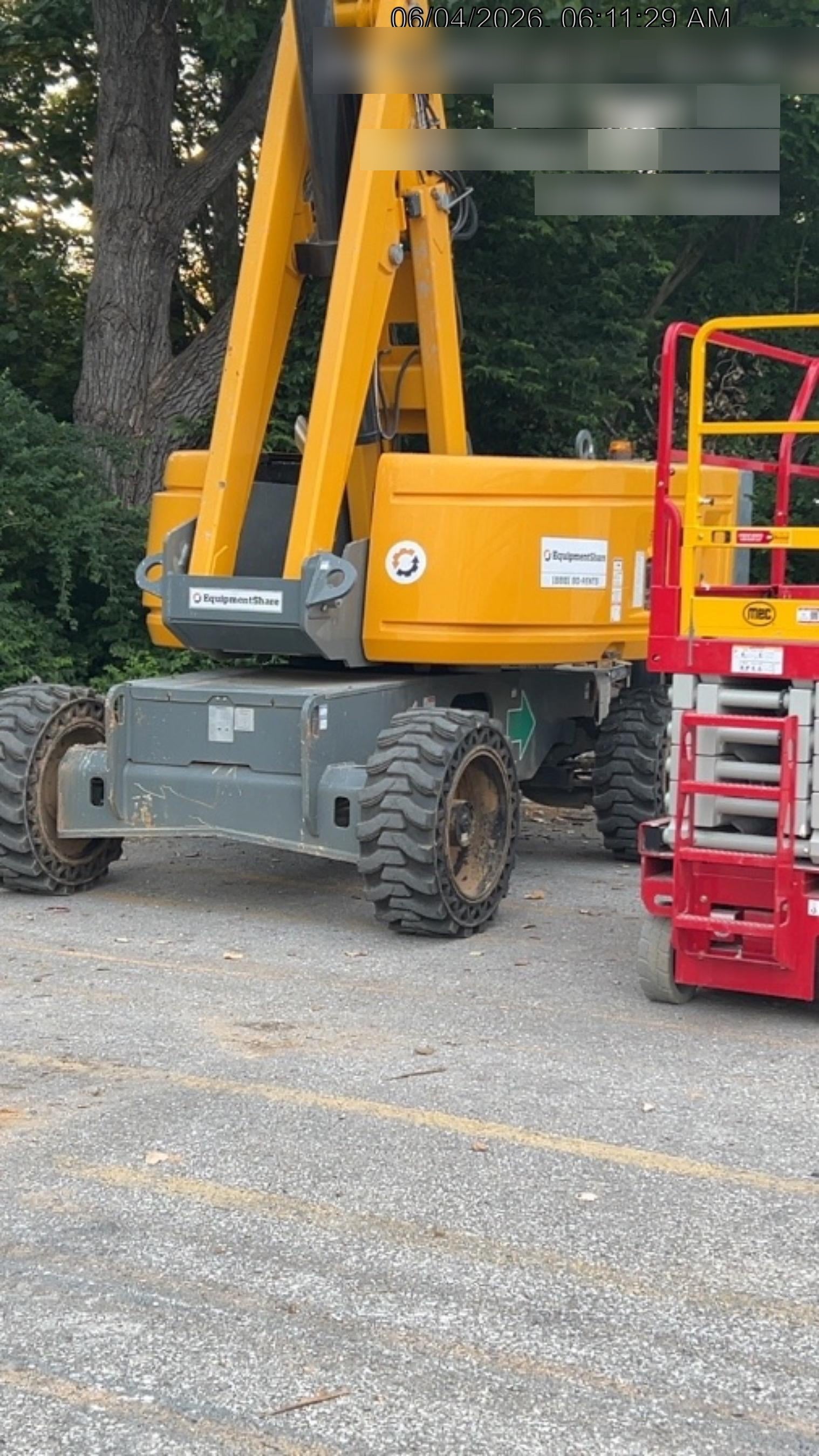 2020 HAULOTTE HT85 RTJ O
