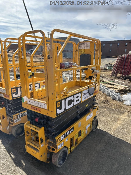 2021 JCB S1930E