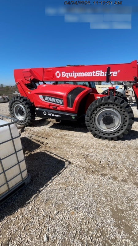 2025 MANITOU MTA842