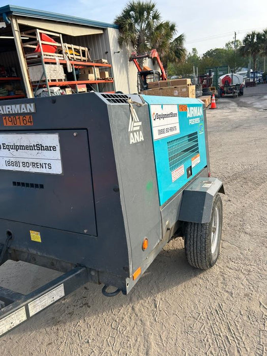 2021 AIRMAN PDS185S-6E1