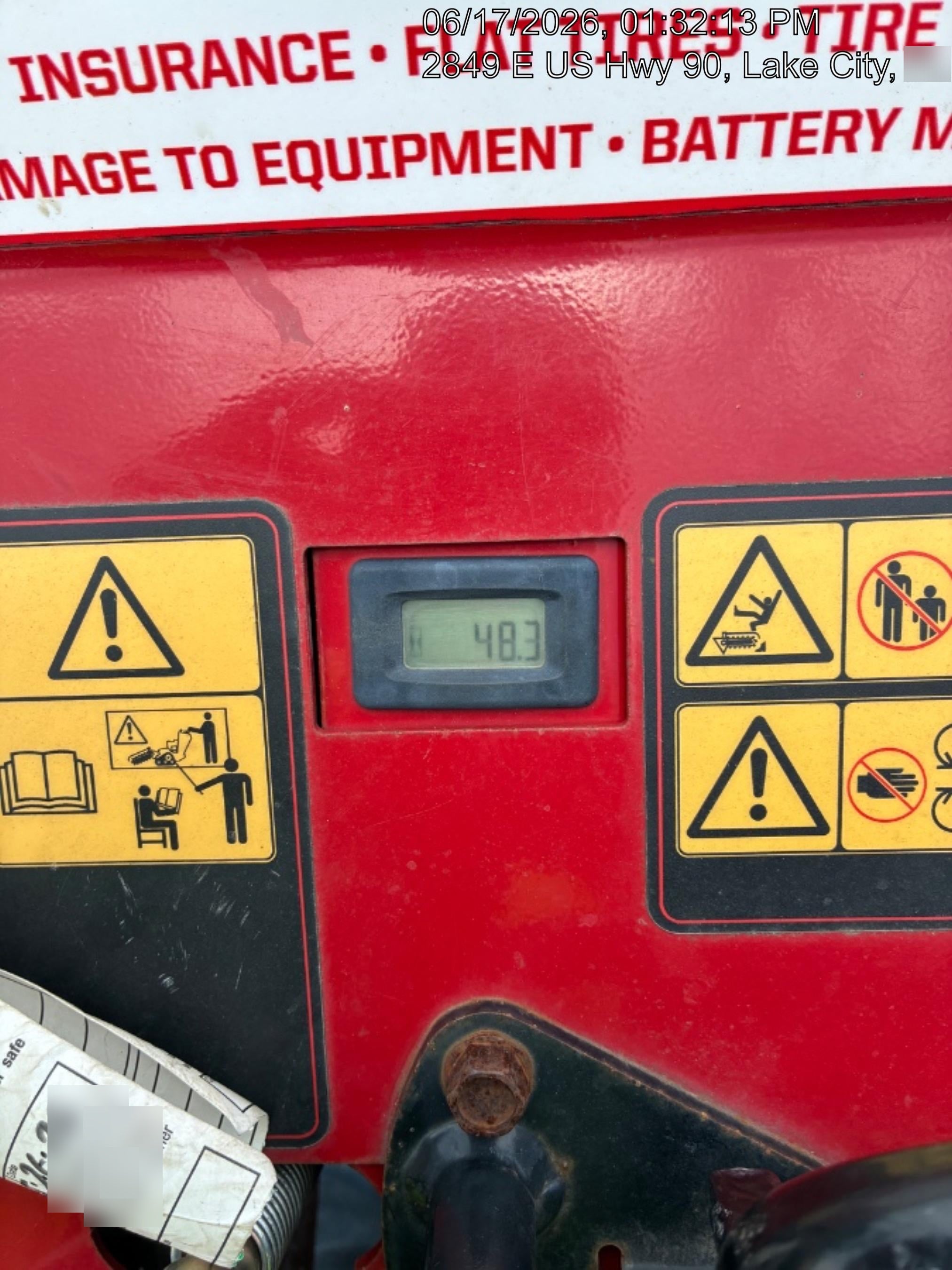 2022 TORO TRX-16