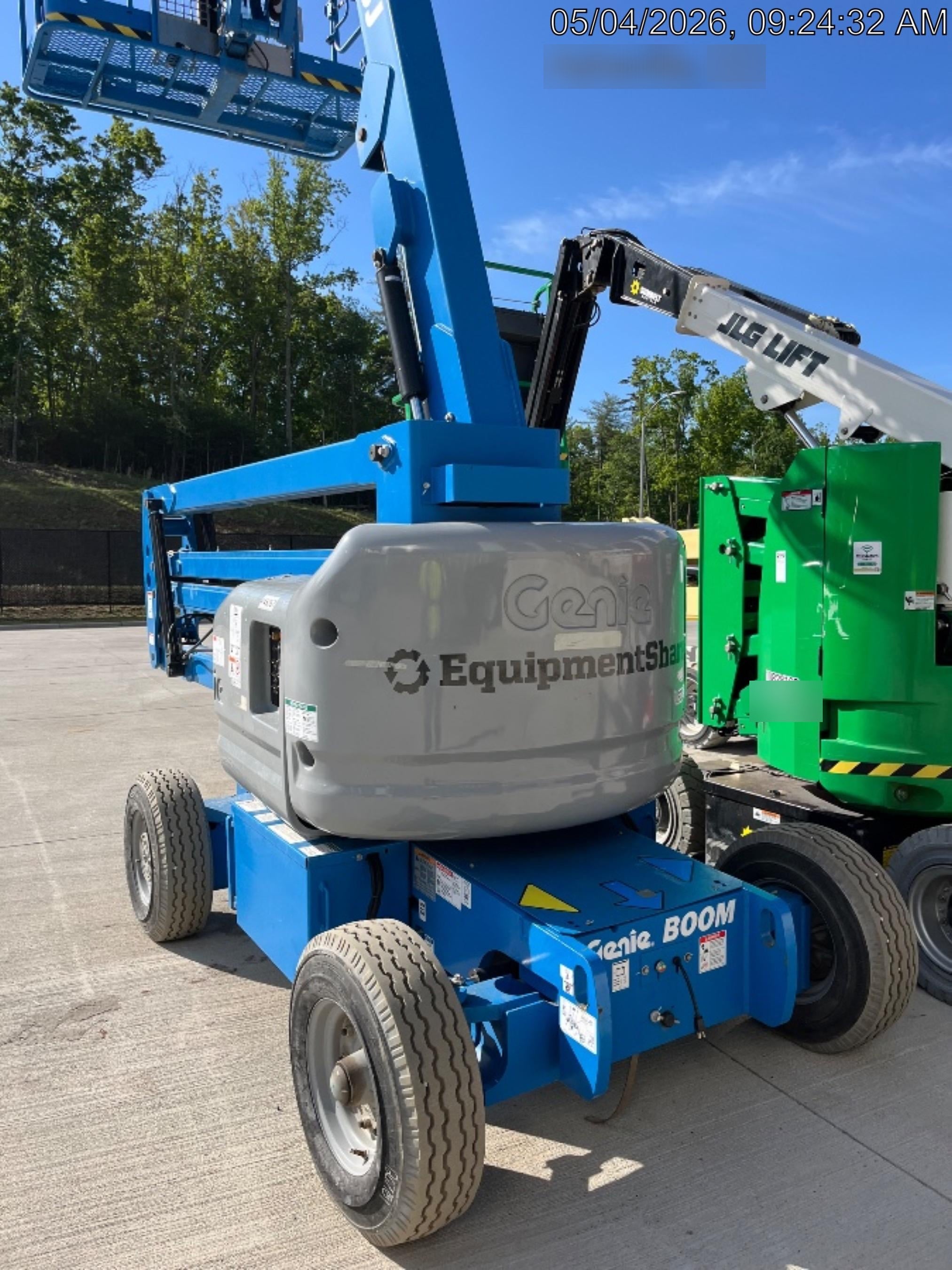 2024 GENIE Z-45/25J DC