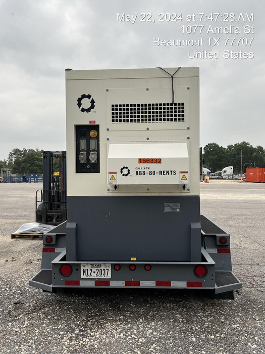 2021 ATLAS COPCO QAS250