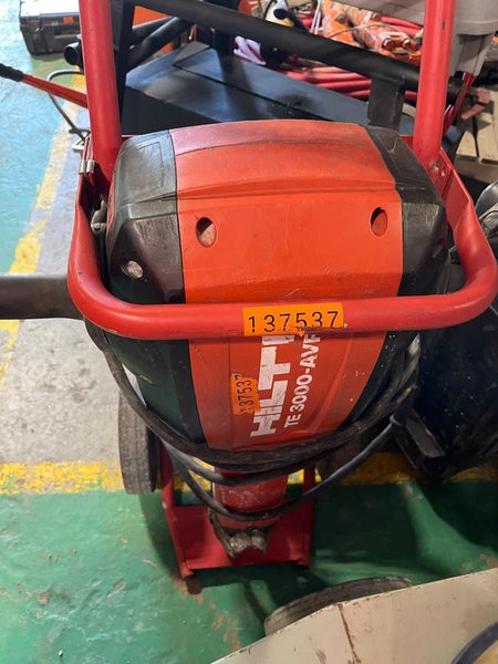 2021 HILTI TE 3000-AVR