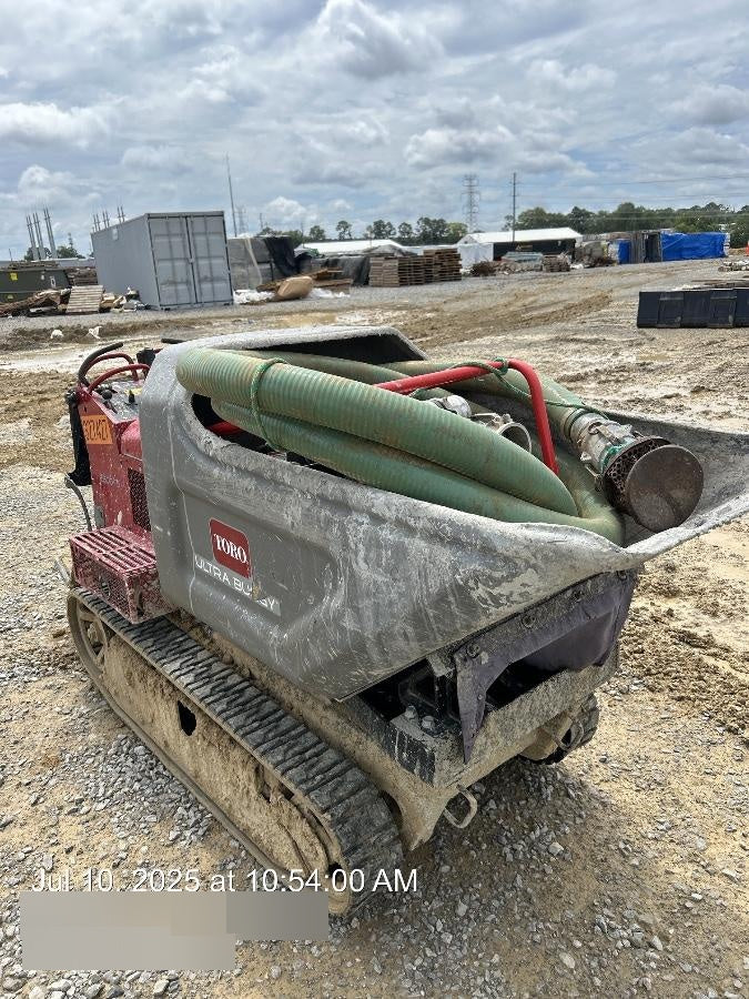 2023 MULTIQUIP QP3TH