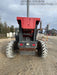 2018 Manitou MTA8044 MTA 8044 - 74 HP T4, Canopy, Worklights/Strobe, Beacon, 66" Carriage, 48" Forks, Solid Tires, Lift Hook, Aux Hydraulics