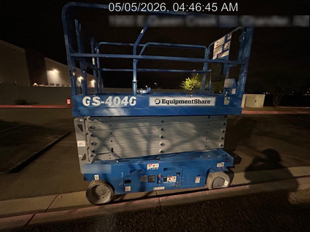 2021 GENIE GS-4046 E Drive