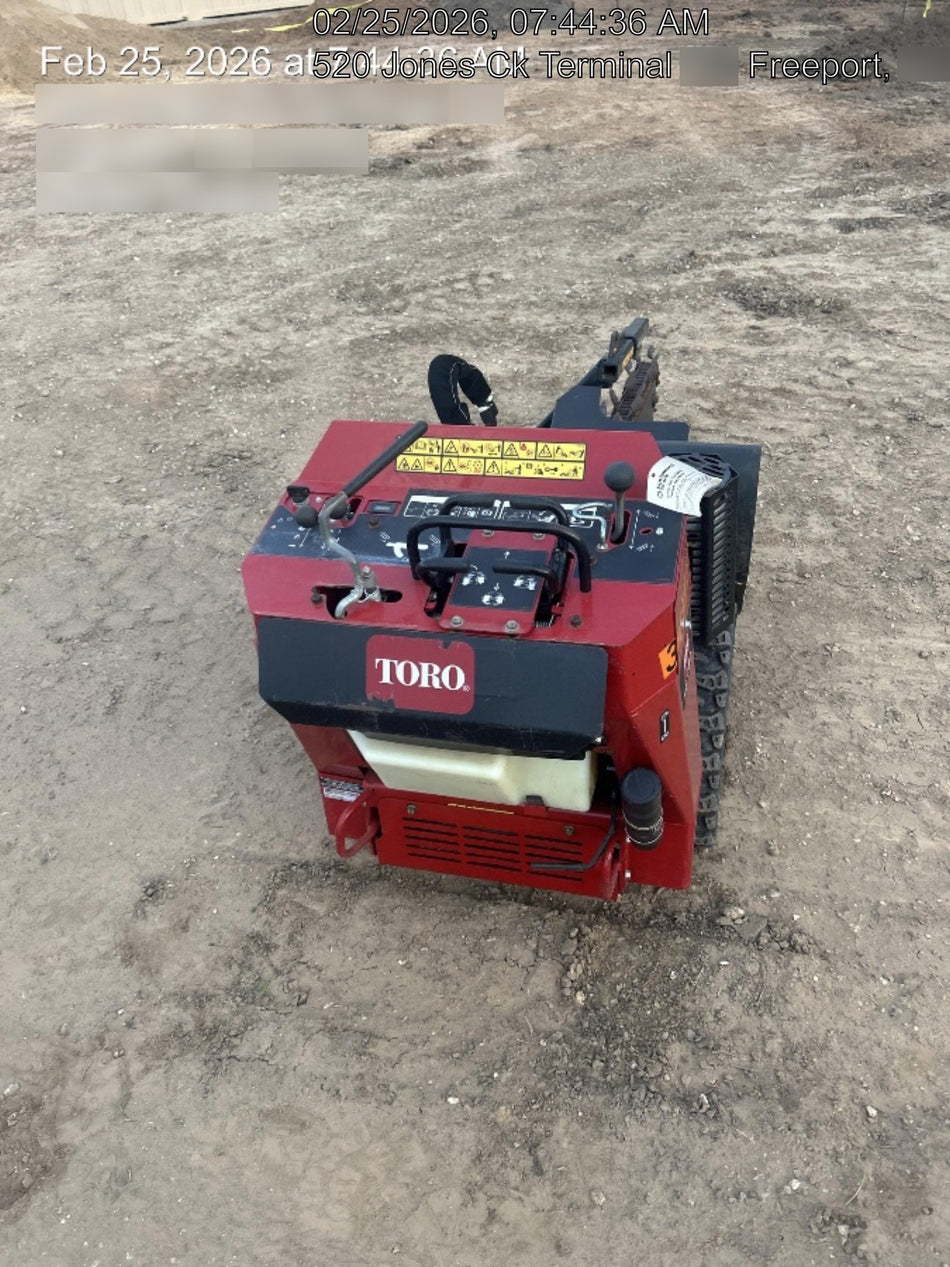 2023 TORO TRX-250
