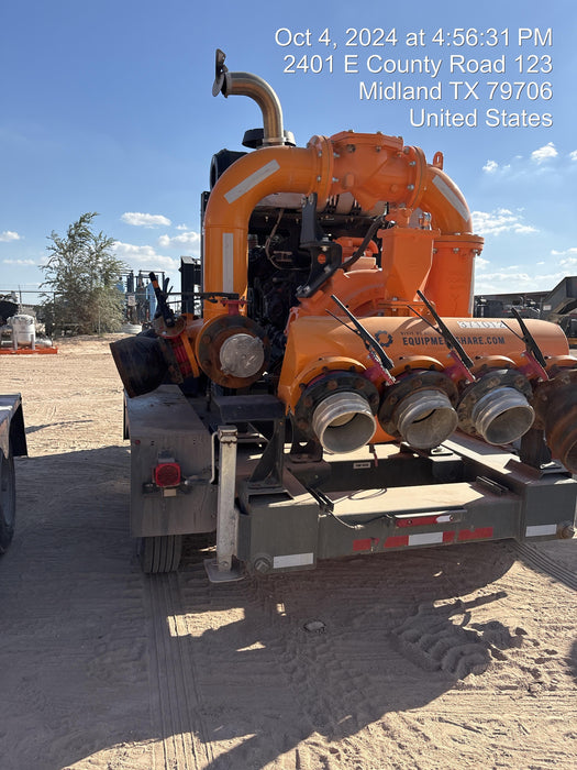 2023 PREMIER PUMP 8NHTH-RP-DC13