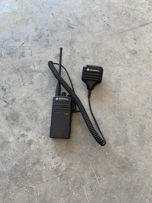 2020 MOTOROLA RDU4100