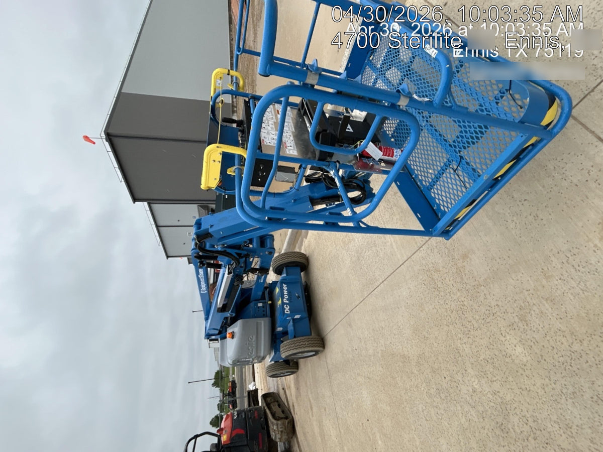 2025 GENIE Z-45/25J DC