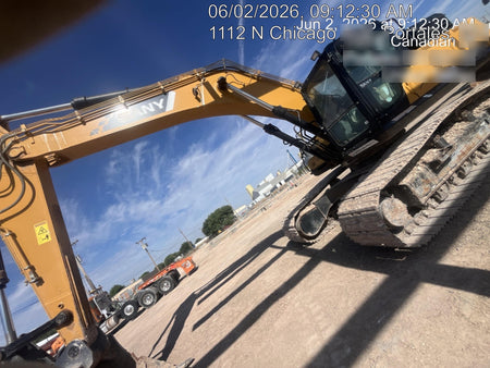 2019 SANY SY365C LC