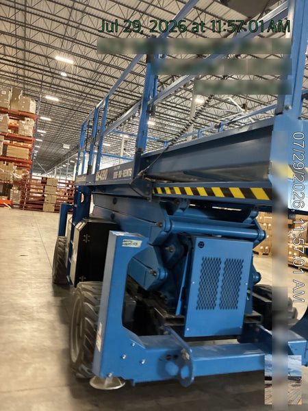 2025 GENIE GS-4390 RT