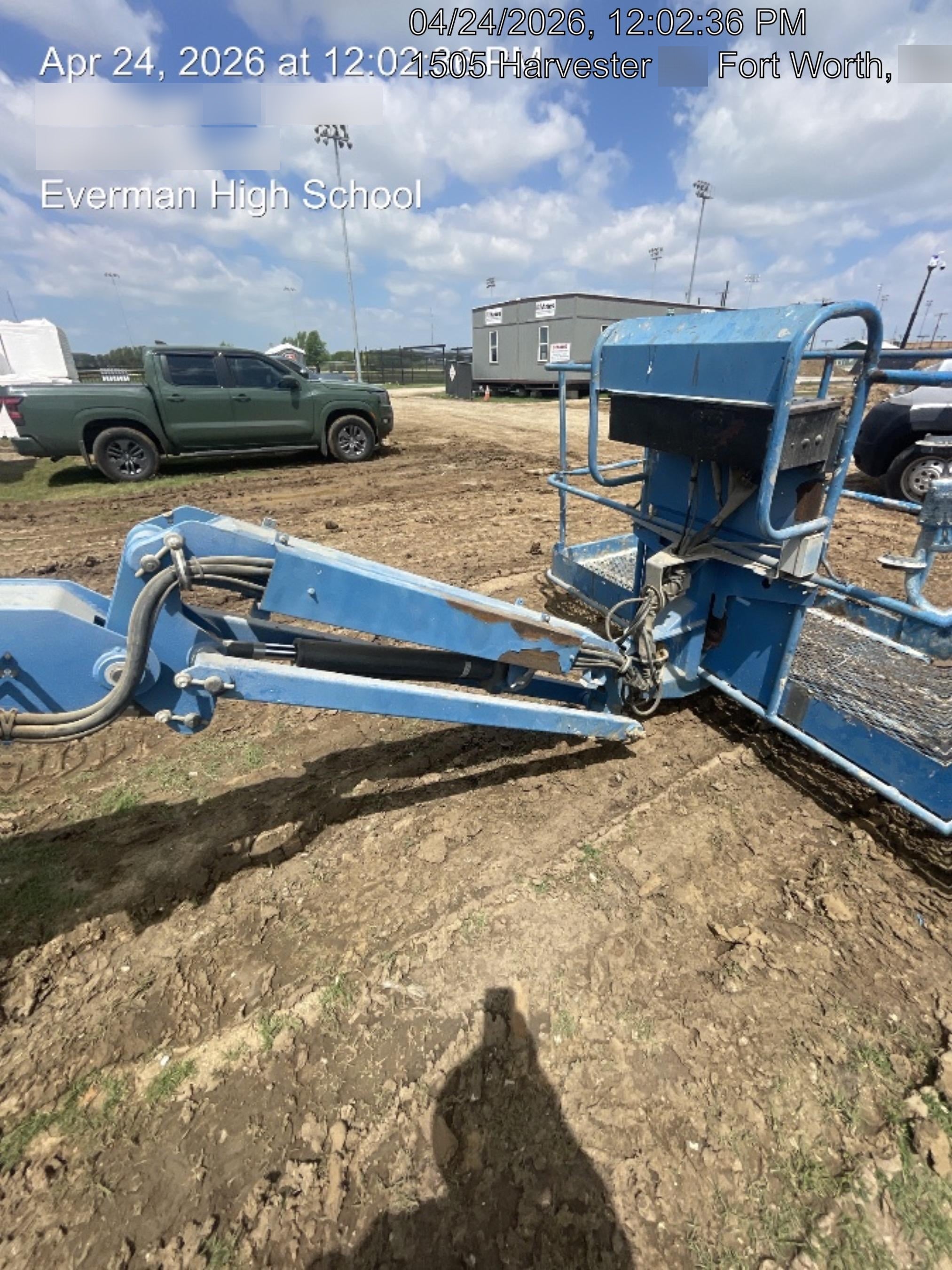 2016 GENIE S-65