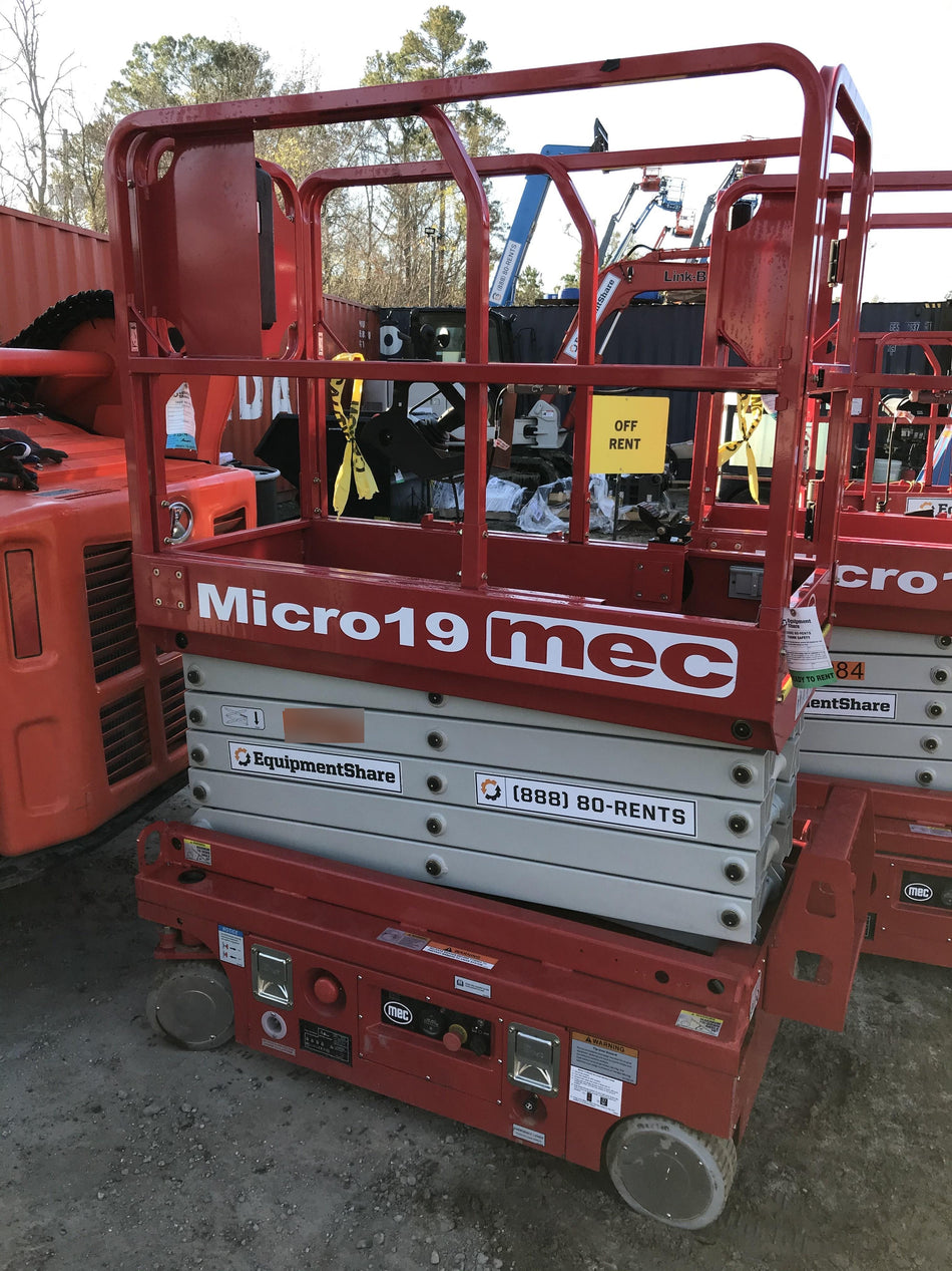 2019 MEC Micro 19