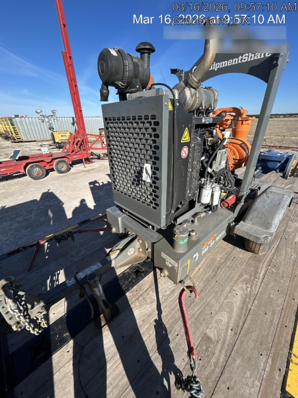 2023 PREMIER PUMP 6NNT‐RP‐TD2.9‐T85