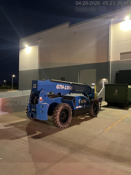 2024 GENIE GTH-1056
