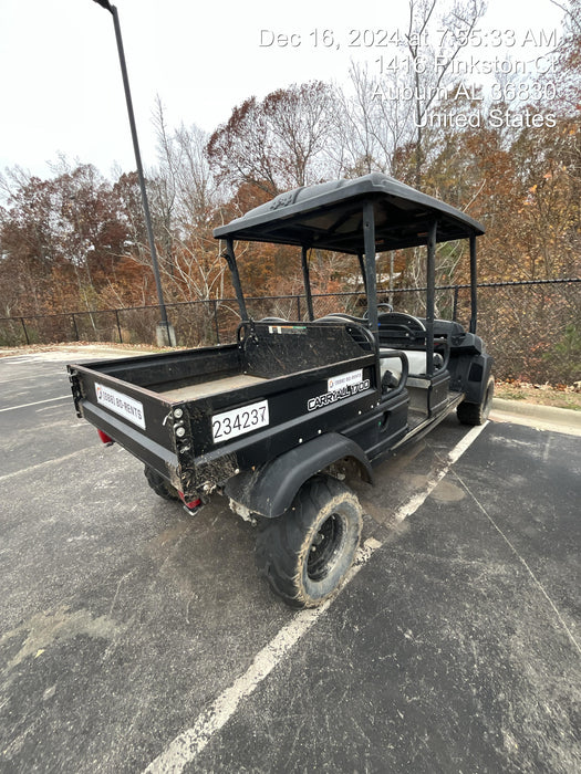 2022 Club Car CA1700D Canopy, Diesel, 4 Passenger
