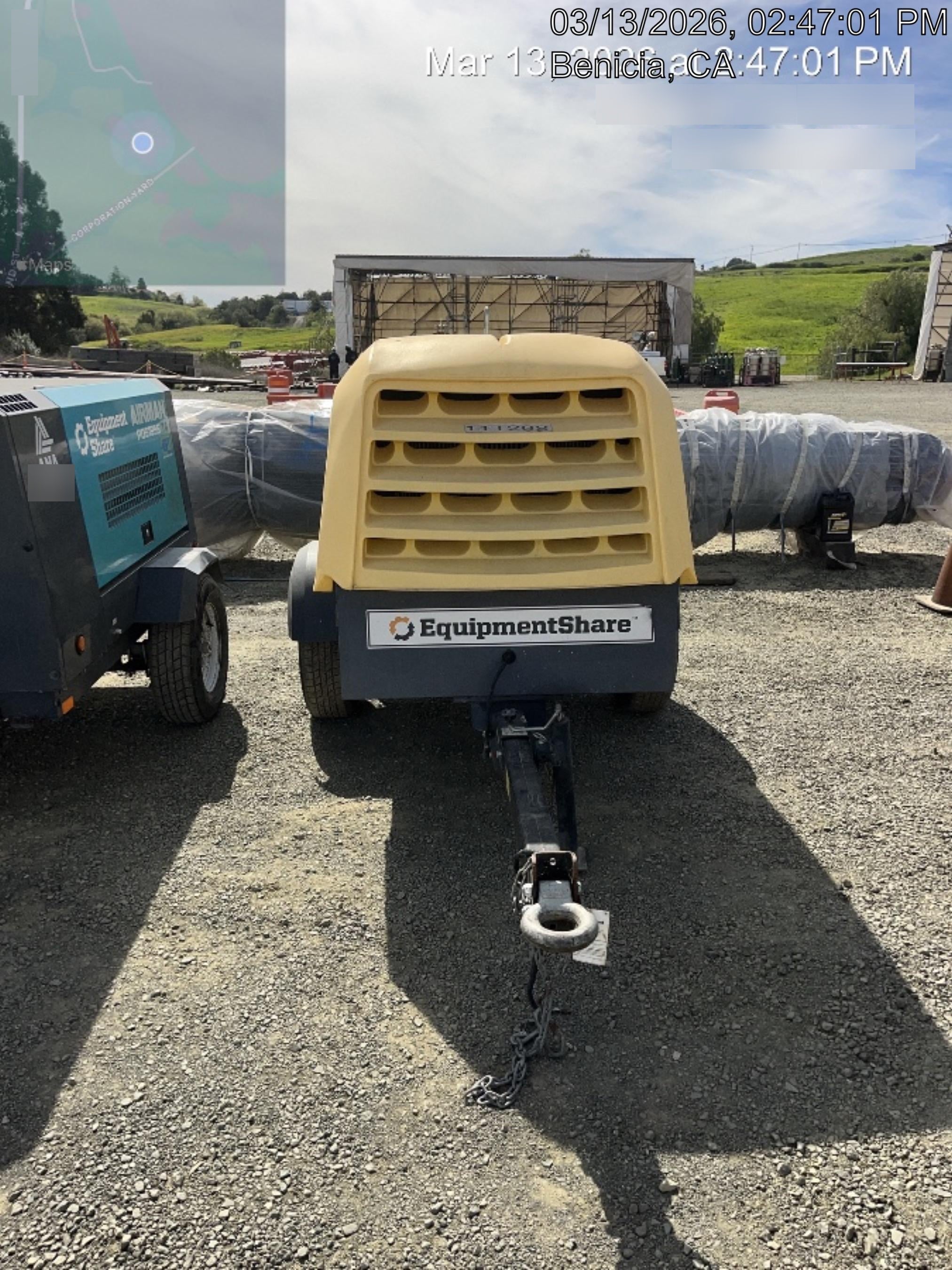 2020 ATLAS COPCO XAS188