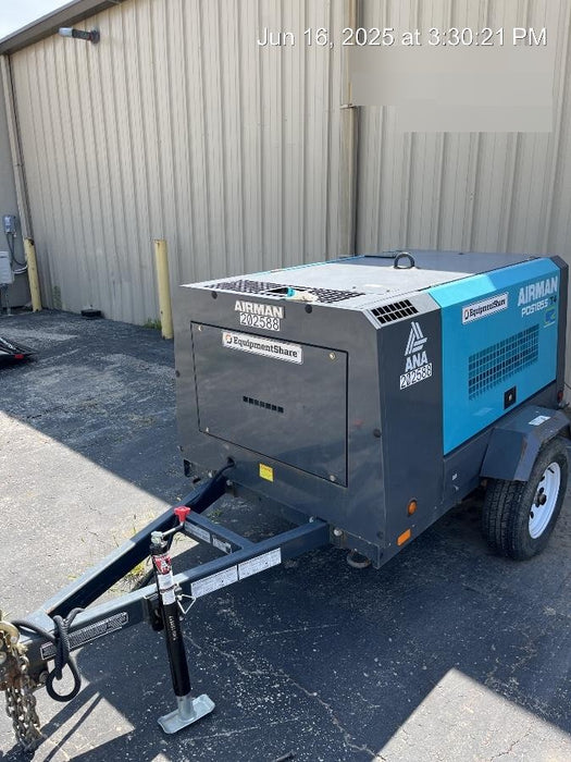 2022 AIRMAN PDS185S-6E1