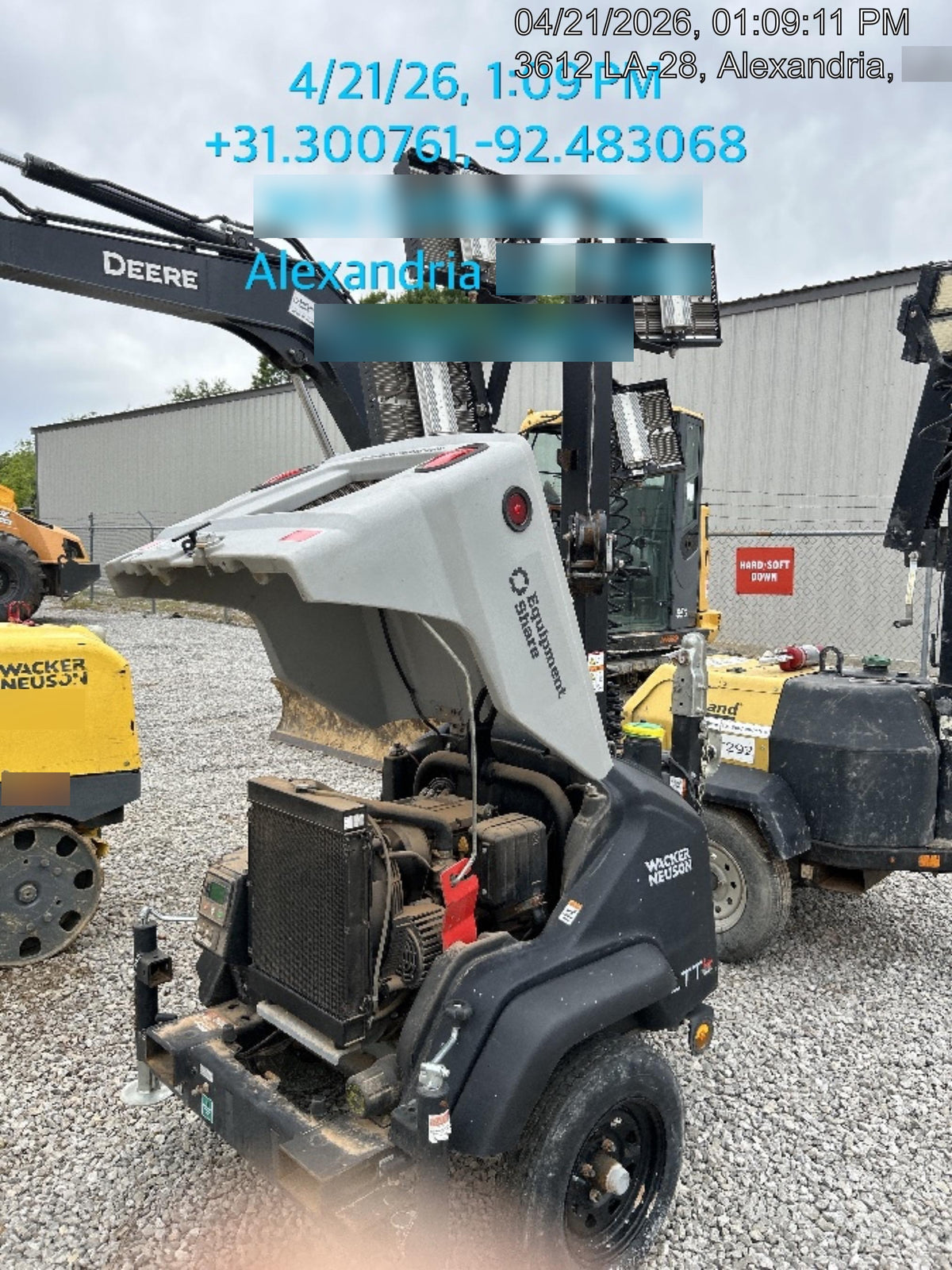 2025 WACKER NEUSON LTT4