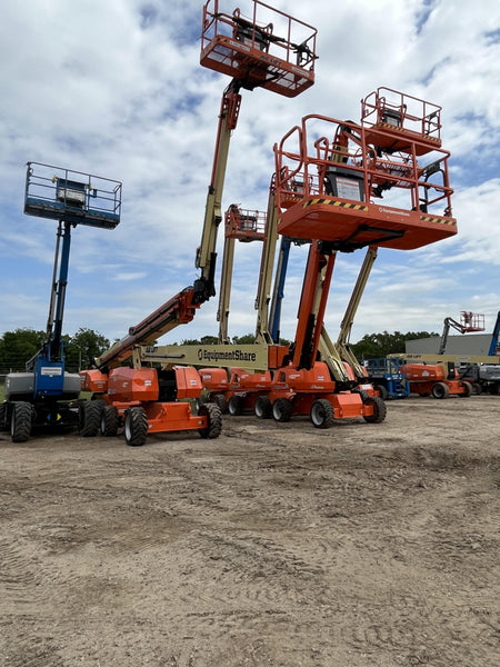 2023 JLG 860SJ