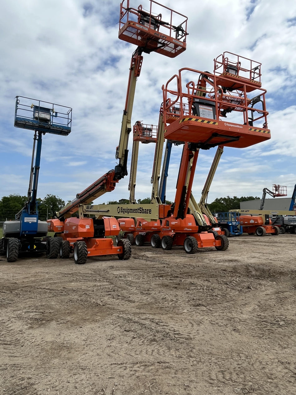 2023 JLG 860SJ