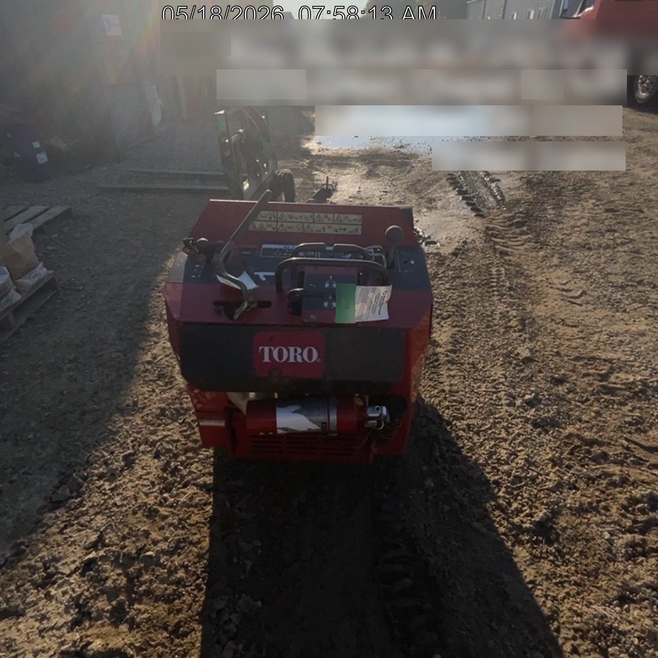 2021 TORO TRX-250
