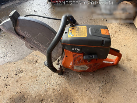 2023 HUSQVARNA K770
