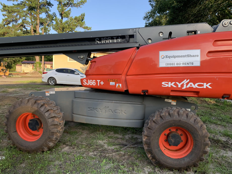 2020 SKYJACK SJ66T+