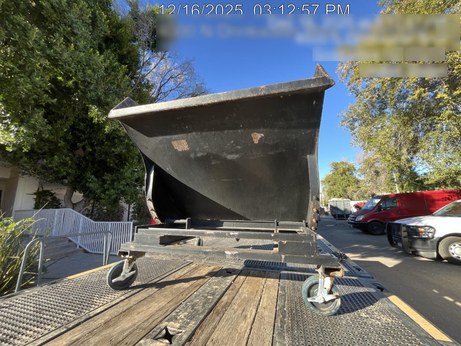 2024 STAR INDUSTRIES M-1820 - Self-Dump Hopper