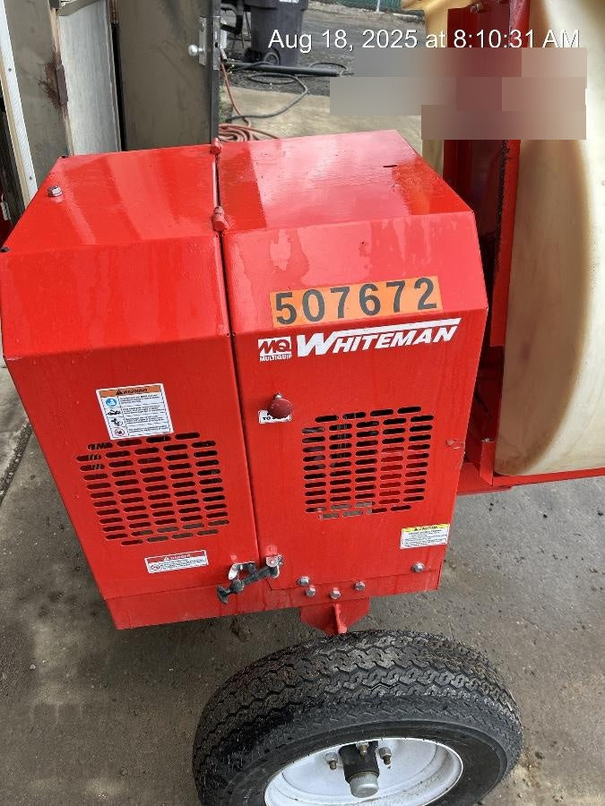 2025 MULTIQUIP WM90PH8