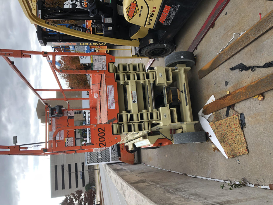 2016 JLG 3246ES JLG 3246ES Scissor Lift