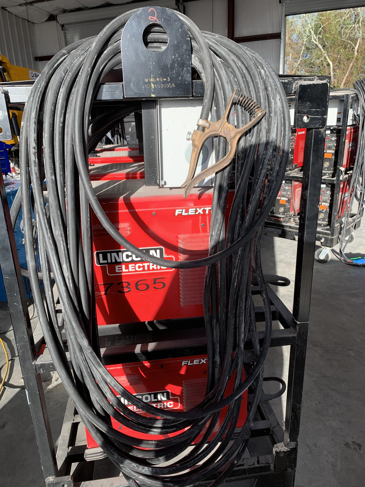 2020 LINCOLN ELECTRIC FLEXTEC 350X