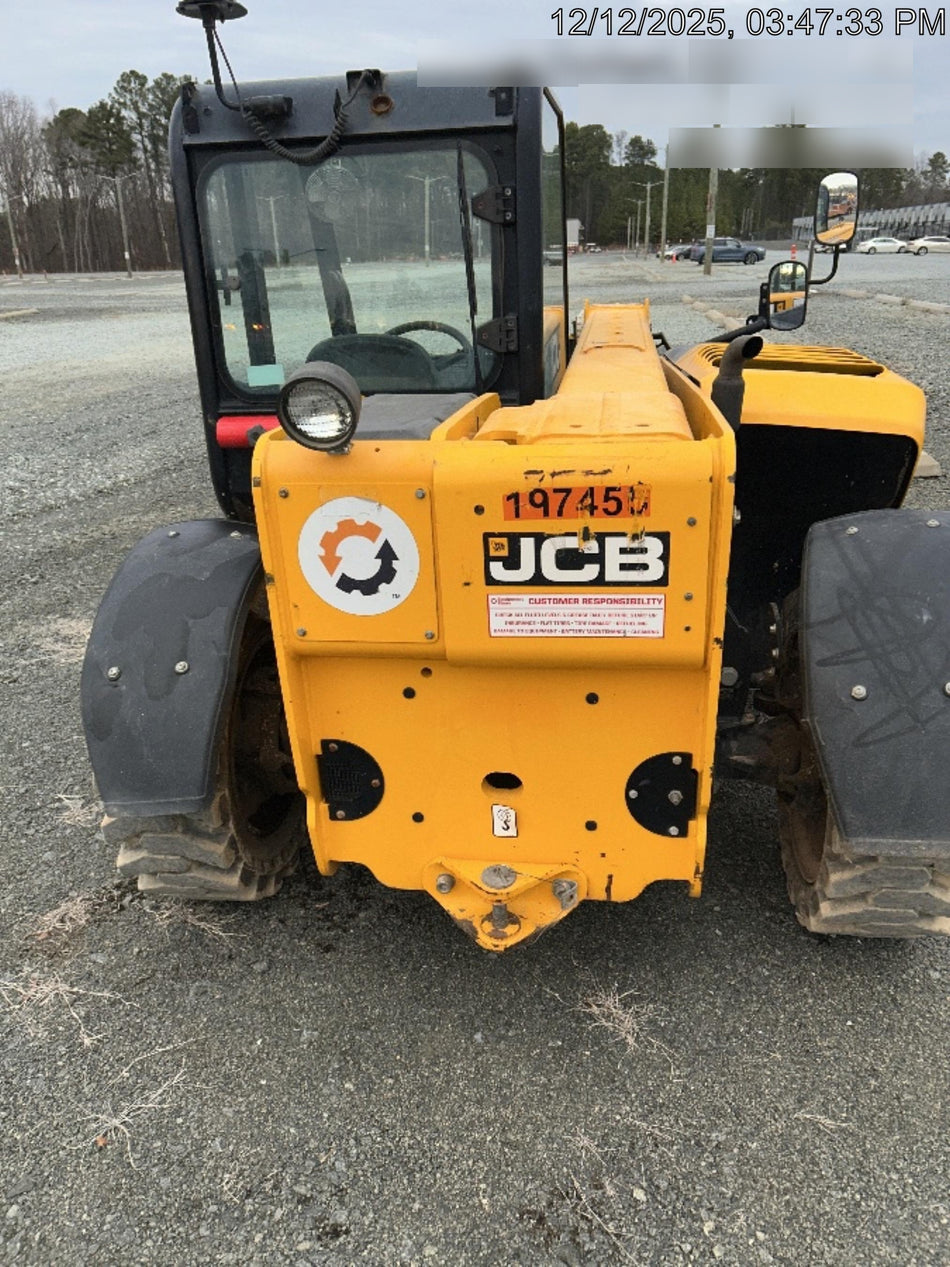 2022 JCB 505-20TC