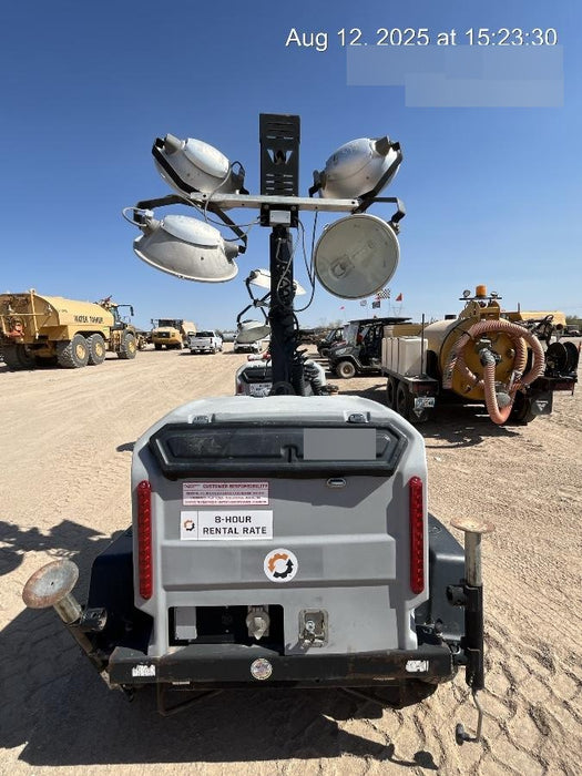 2019 WACKER NEUSON LTV6L-MH